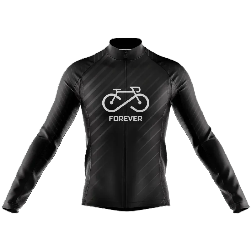 activewear hoodieForever V3 Long Sleeve Cycling Jersey