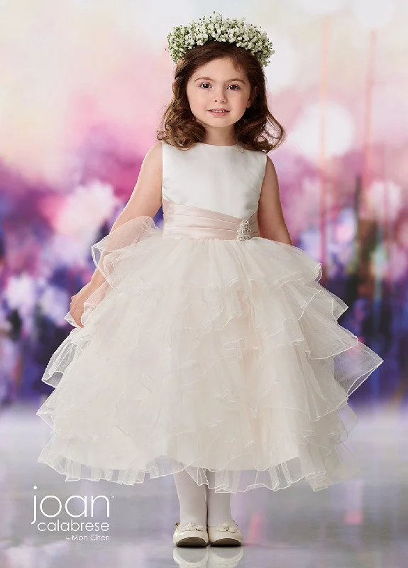 Limited Availability modern dressJoan Calabrese Tulle Layered Dress