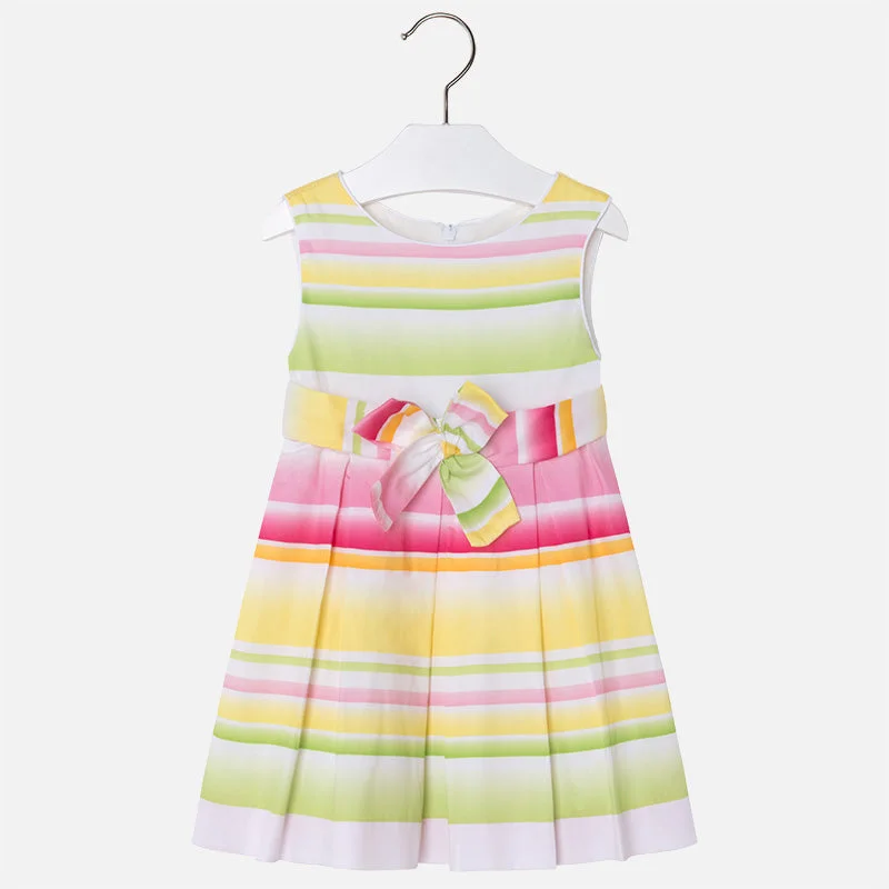 Super Sale wool dressMayoral Yellow Sunrise Dress