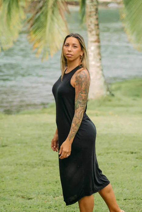 Major Savings DRESS ISA - LAVA BLACK
