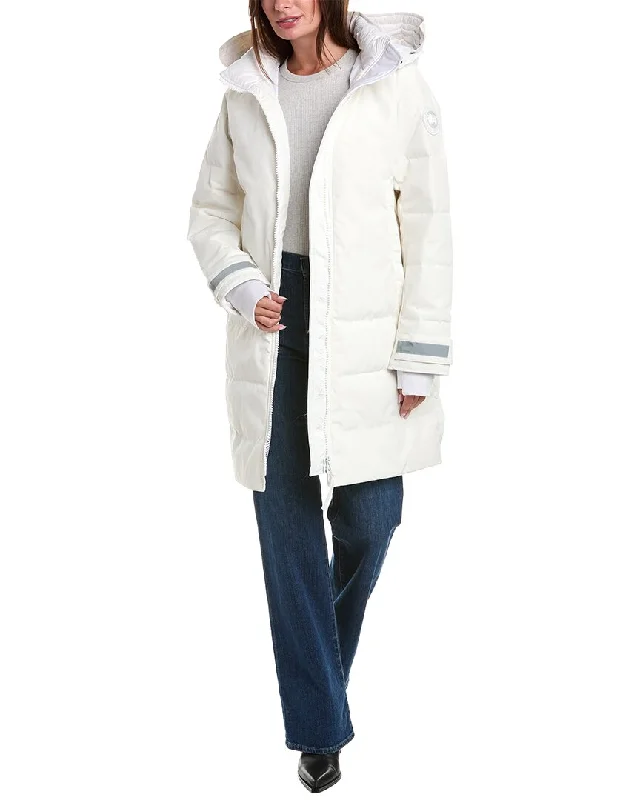 stylish raincoatCanada Goose Kenton Parka