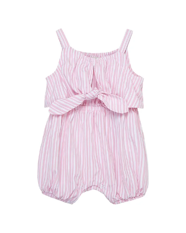 Price Break mini dressHabitual Tie-Front Romper