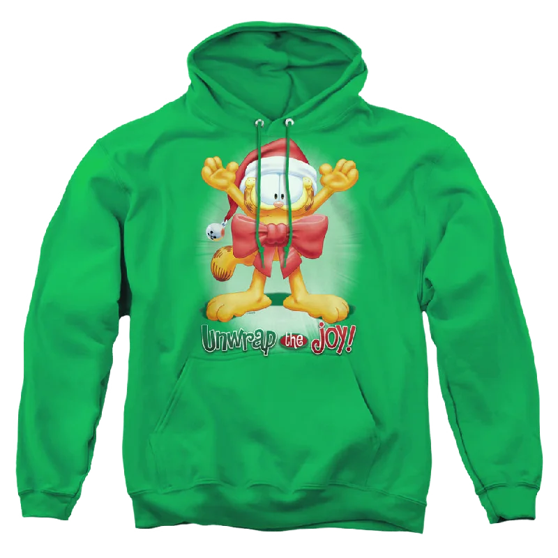 Act Fast cool street hoodiecool street hoodieGarfield Unwrap The Joy! - Pullover Hoodie