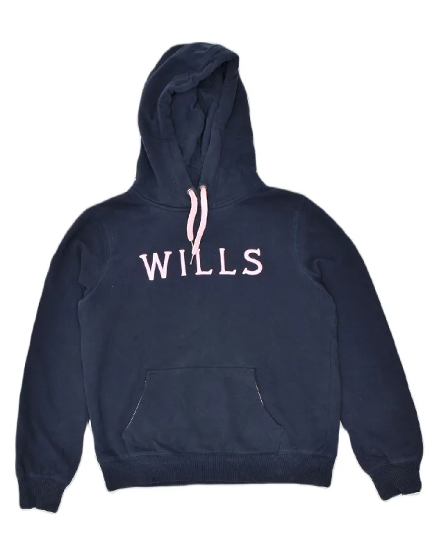 Can't Miss graphic hooded sweatshirtgraphic hooded sweatshirtJACK WILLS Womens Graphic Hoodie Jumper UK 10 Small Navy Blue Sports Can't Miss graphic hooded sweatshirtgraphic hooded sweatshirtJACK WILLS Womens Graphic Hoodie Jumper UK 10 Small Navy Blue Sports