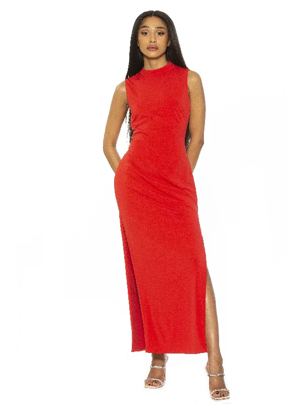 trendy dressLori Maxi Dress