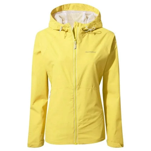 Clearance Event tailored coatCraghoppers Womens/Ladies Brielle Waterproof Jacket