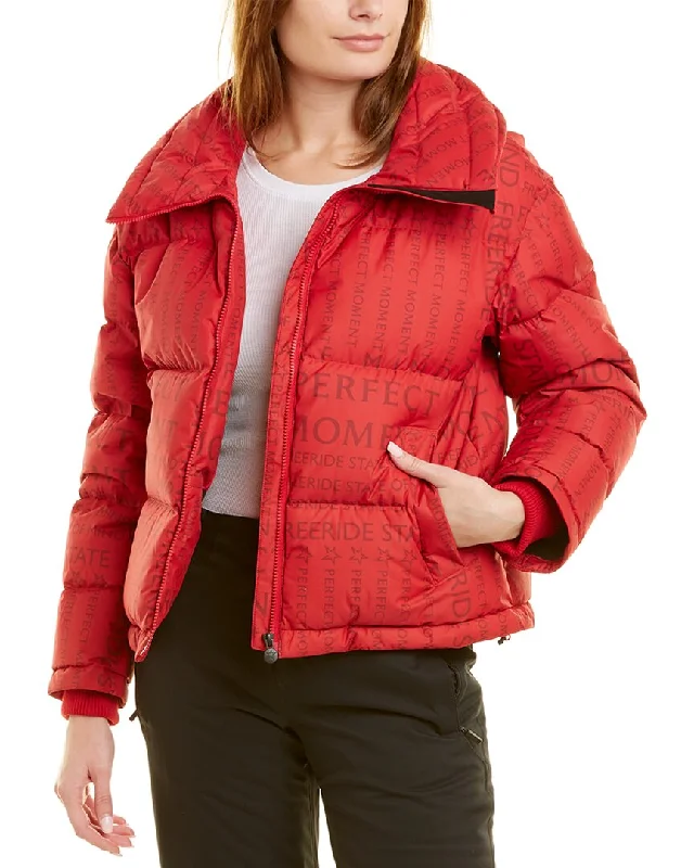 Best Seller lightweight winter coatPerfect Moment Down Jacket