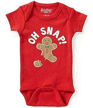 Final Sale casual dressSara Kety Oh Snap Onesie