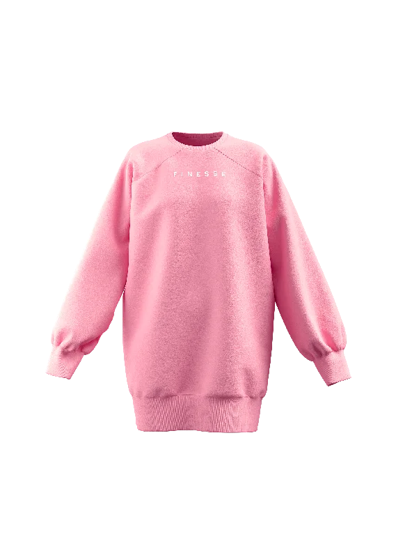 Time-Limited Offer vintage-inspired dressRandi Heart Eyes Sweatshirt Dress
