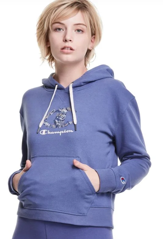 Sale Event eco-friendly fitness hoodieChampion W Campus French terry