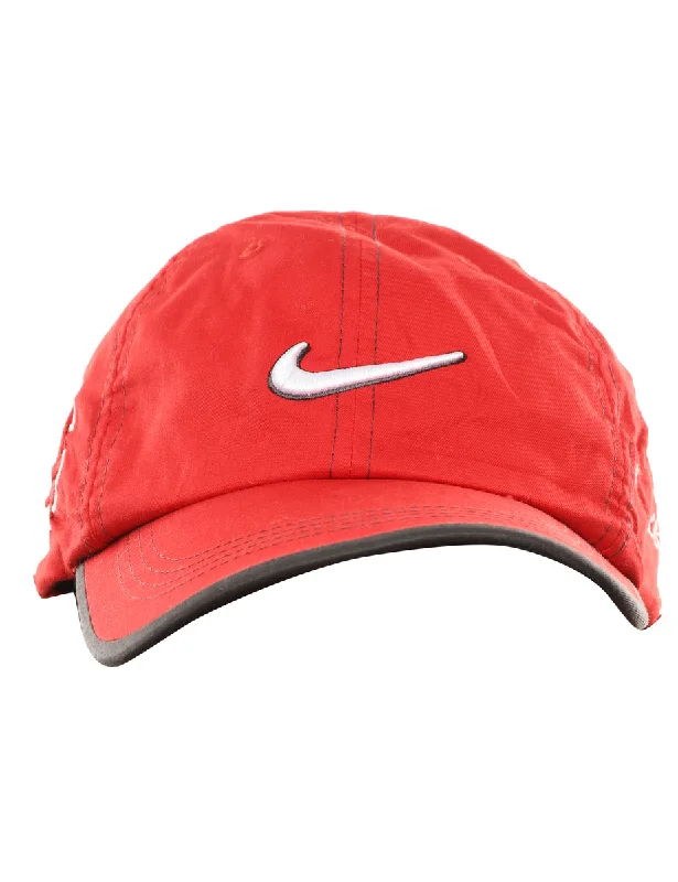 outdoor adventure coatNike Red Cap - XS