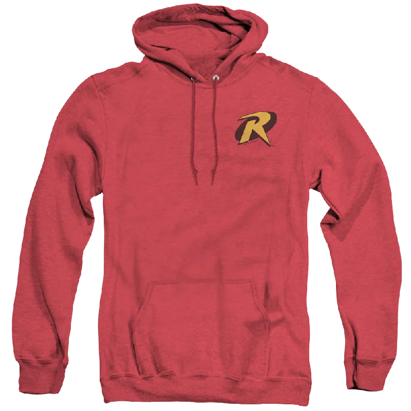 Price Drop Alert comfortable hoodiecomfortable hoodieRobin Robin Logo - Heather Pullover Hoodie