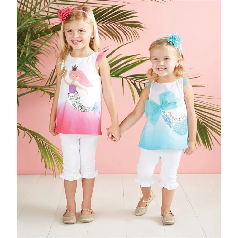 Huge Discounts sleeveless dressMud Pie Mermaid Tunics