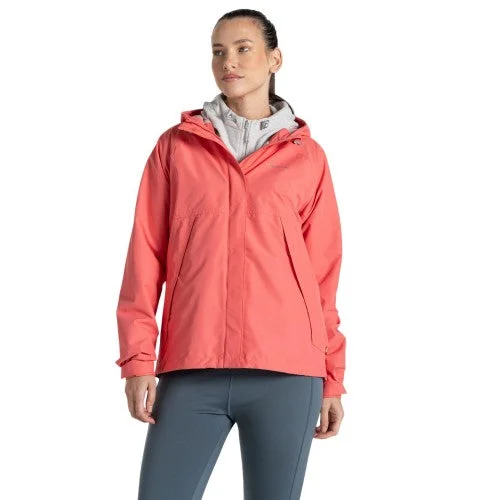 Early Access everyday winter coatCraghoppers Womens/Ladies Ossus Waterproof Jacket