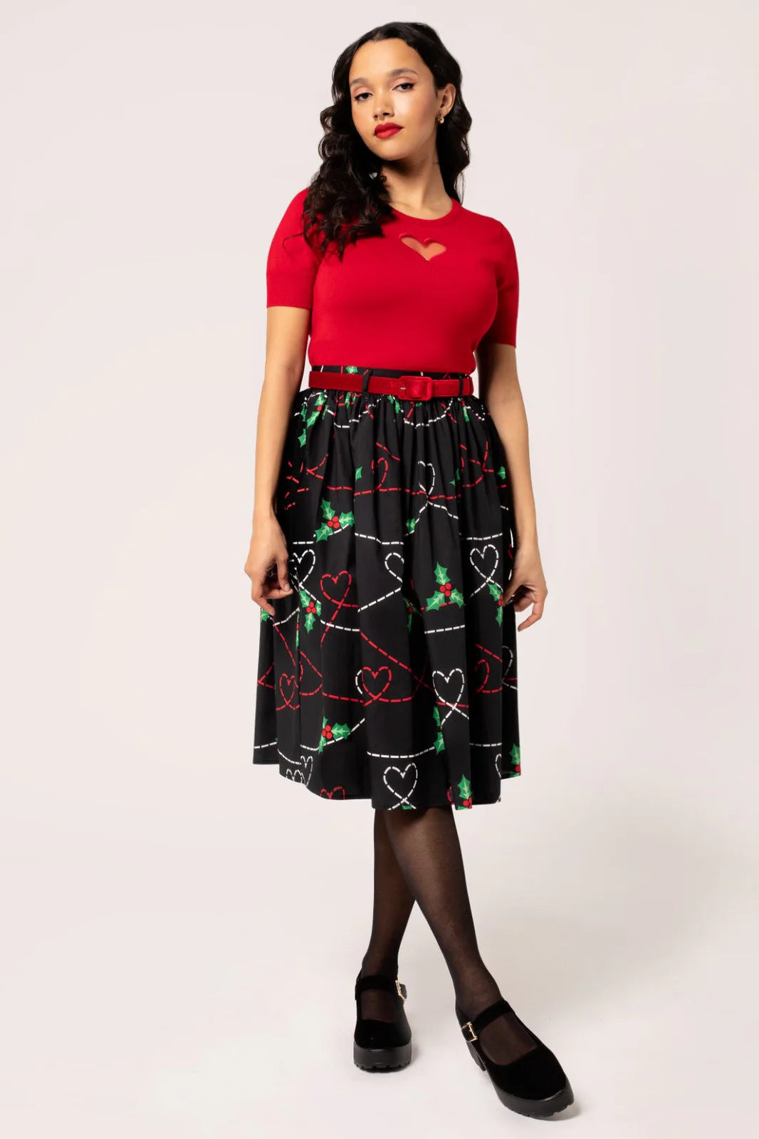 Price Smash chic slip dressAngelica Skirt