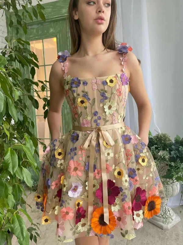 Shop and Save vintage dressNew women's three-dimensional flower embroidery hip-hugging sexy dress Shop and Save vintage dressNew women's three-dimensional flower embroidery hip-hugging sexy dress