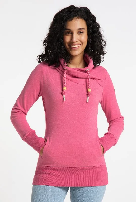 Instant Discount activewear hoodieRagwear W Neska Sweatshirt
