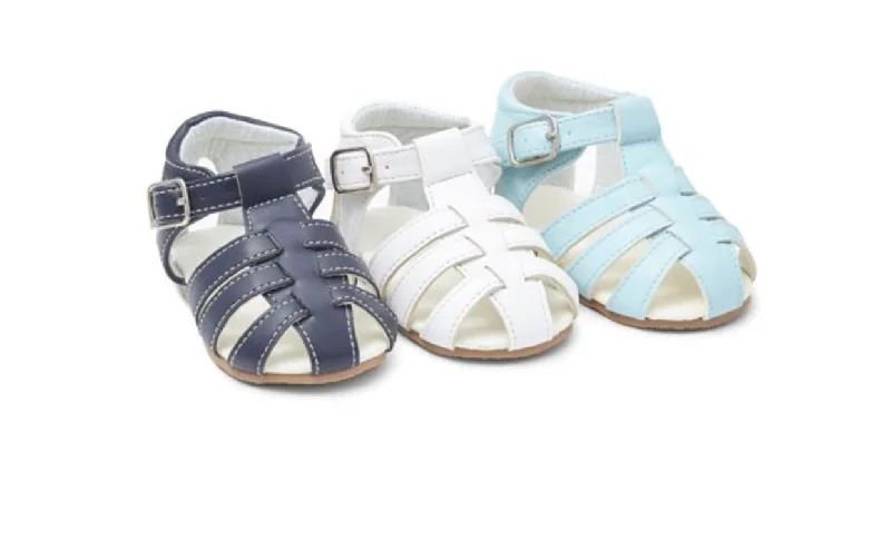 vintage-inspired dressBoys Sandal