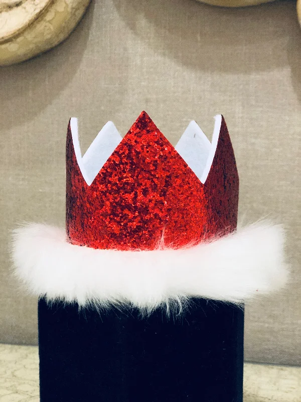 fitted cocktail dressWinter Princess Crown