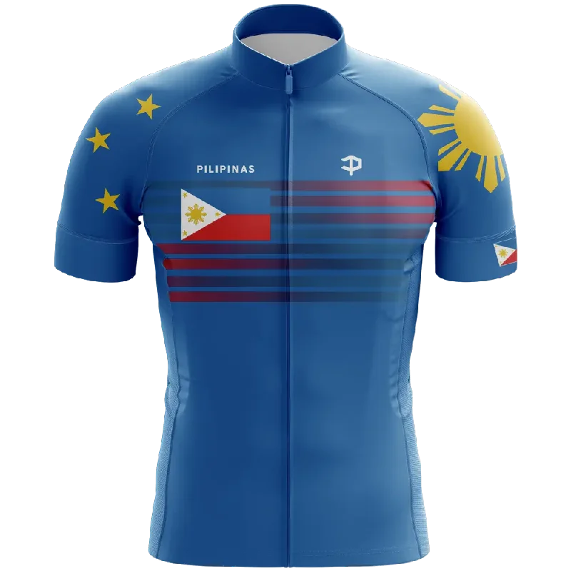 high-end athletic hoodiePhilippines Short Sleeve Cycling Jersey