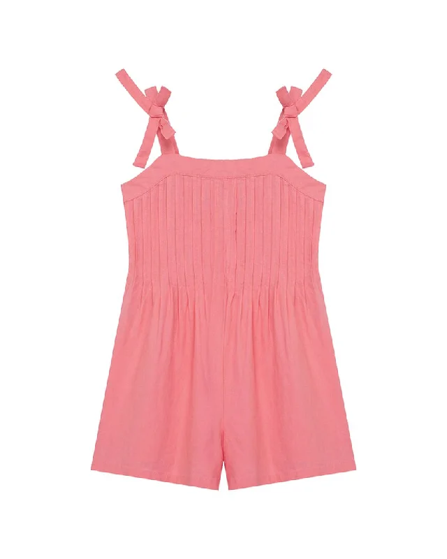 Reduced Prices casual evening dressHabitual Halter Wide Leg Linen-Blend Romper