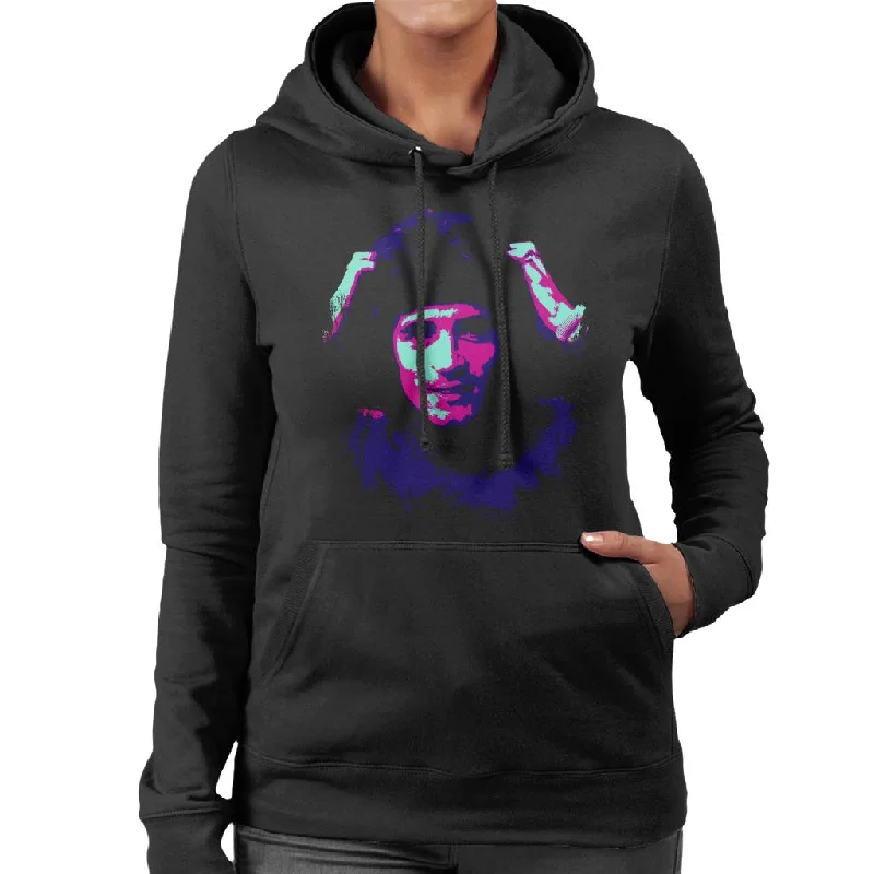 Early Access casual fit hoodiecasual fit hoodieTV Times Footballer Kevin Keegan Pop Art Stylised Women's Hooded Sweatshirt Early Access casual fit hoodiecasual fit hoodieTV Times Footballer Kevin Keegan Pop Art Stylised Women's Hooded Sweatshirt
