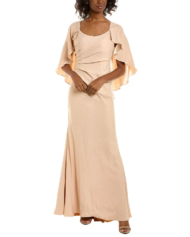 A-line dressRene Ruiz Column Gown