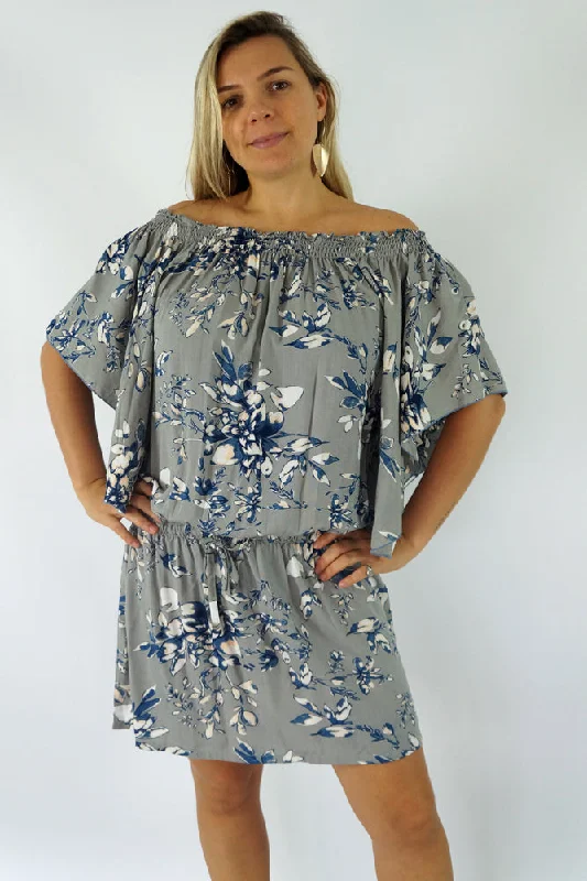 Blowout Sale Wing Dress "Botany"