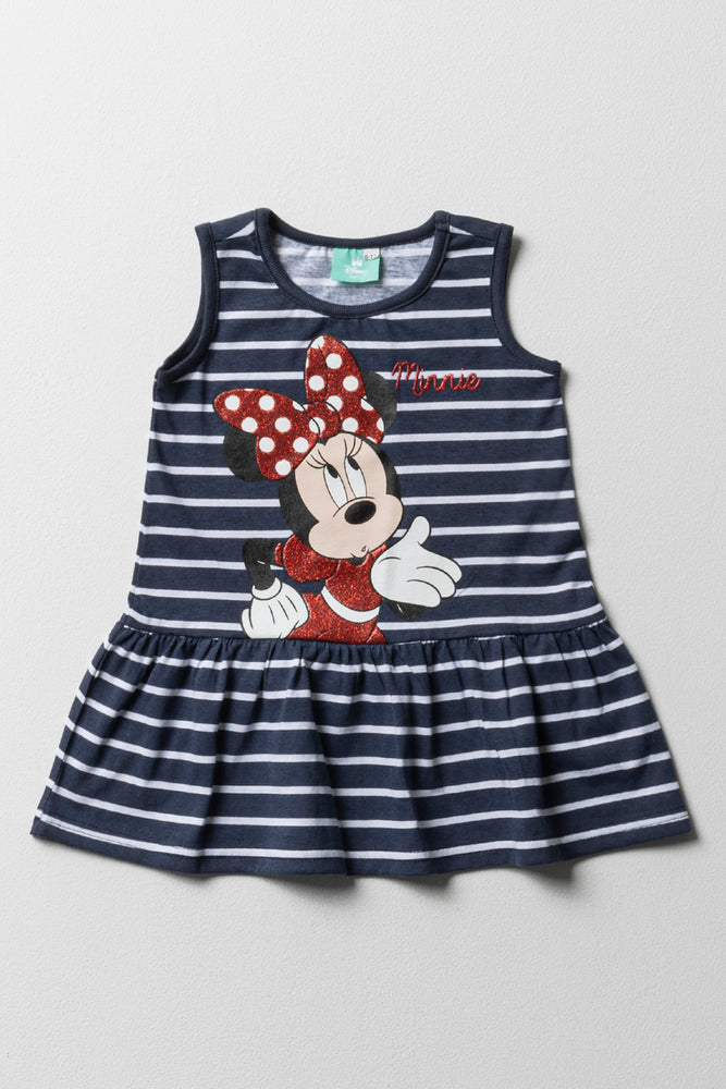 mini dressMinnie Mouse Dress Navy