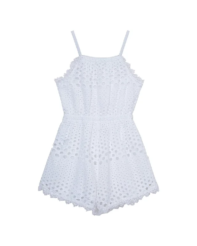 Major Savings long sleeve dressHabitual Eyelet Romper