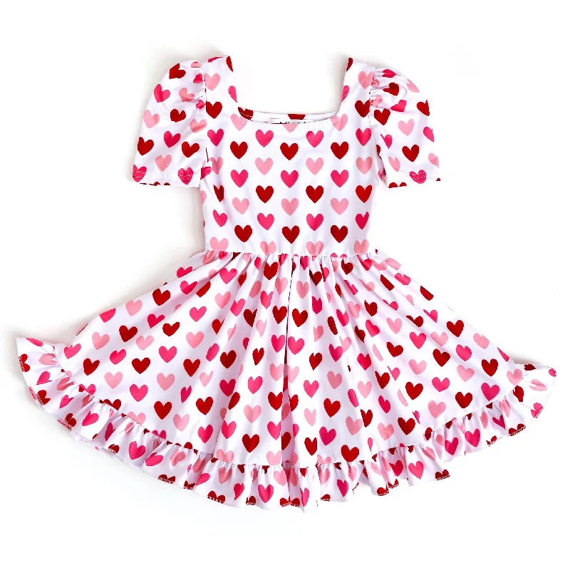 stylish dressTrue Love Mod Twirl Dress