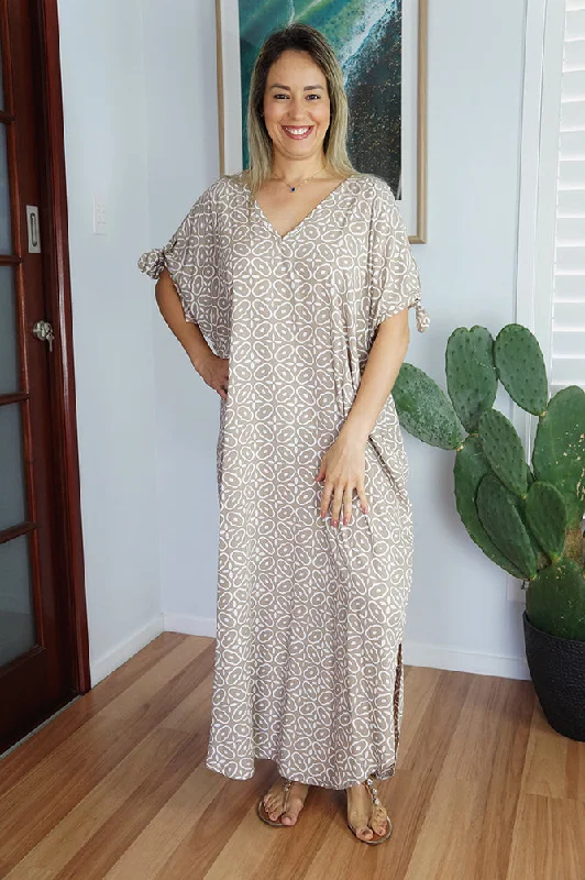 Price Blitz Mykonos Dress "Links"
