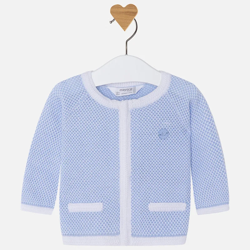 Members Only playful dressMayoral Knitted Pullover