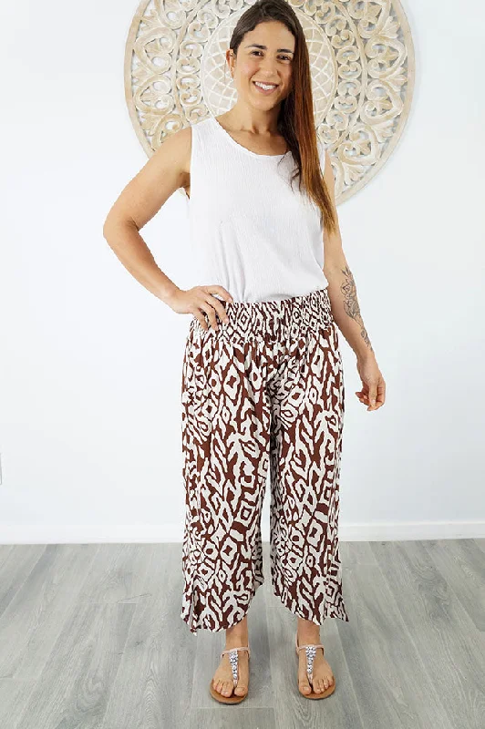 Customer Appreciation Sale 3/4 Bazzar Pant "Asmat"