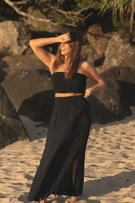 Don’t Miss Out Amber Skirt "Plain"