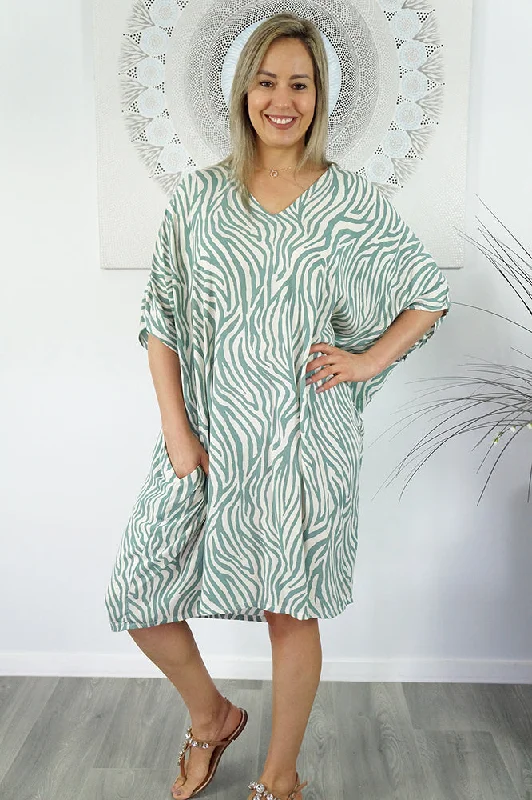 Fantastic Deals Resort Dress "Madagascar"