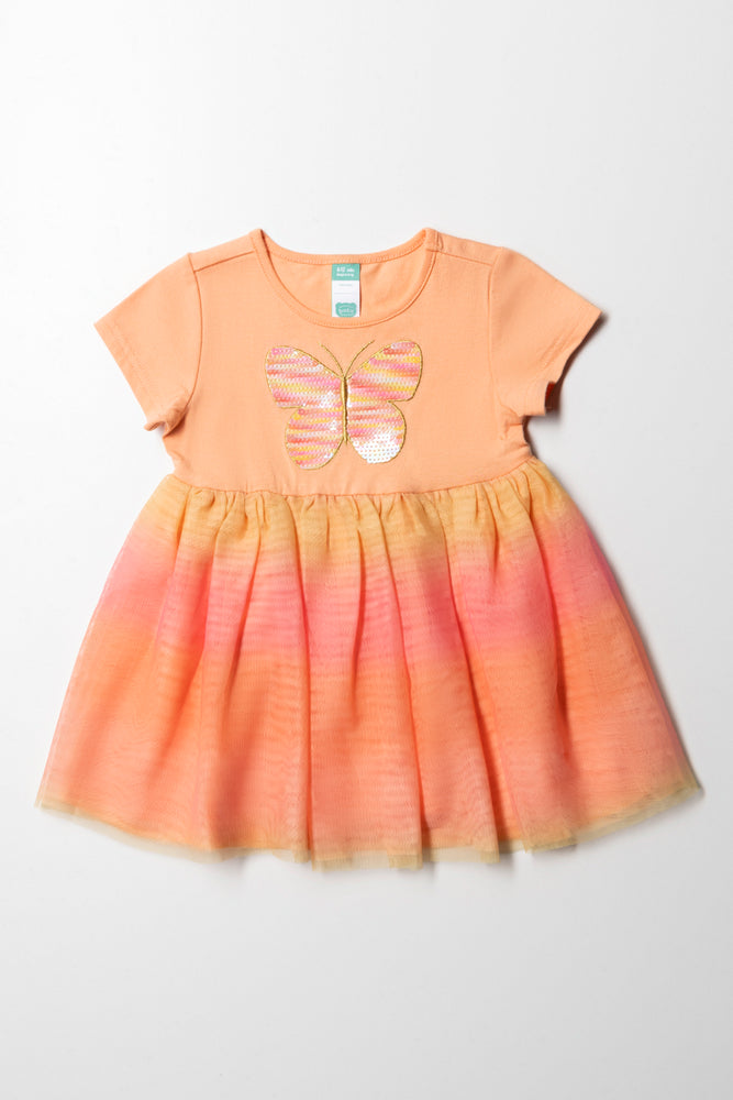 wool dressTg Party Dress Peach