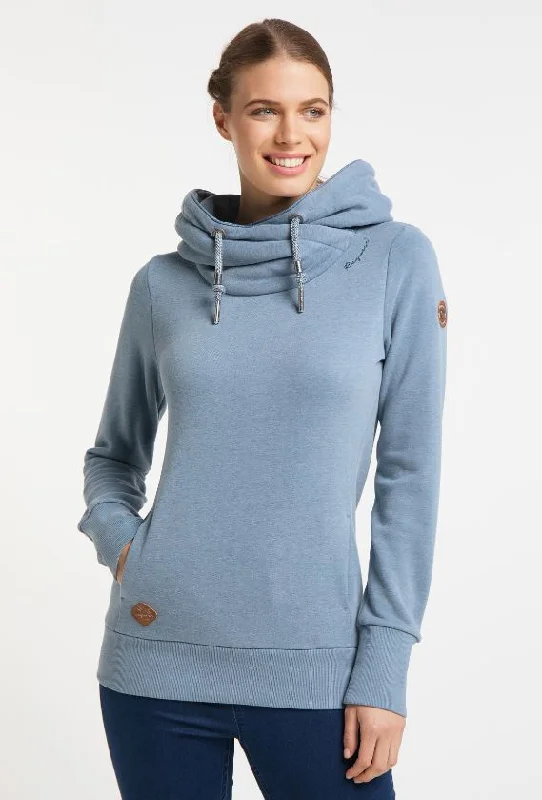 Lowest Price oversized sports sweatshirtRagwear W Gripy Bold Sweatshirt