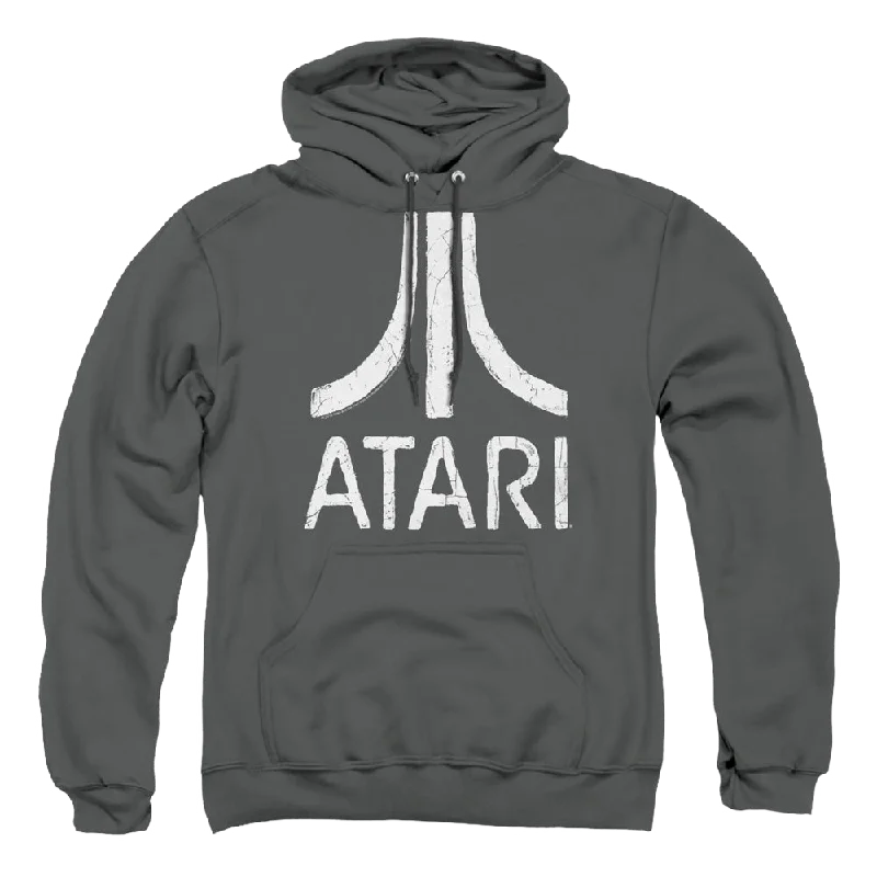 Bonus Savings comfortable hoodiecomfortable hoodieAtari Rough Logo - Pullover Hoodie
