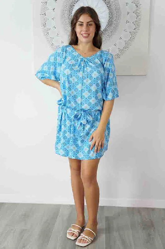 Great Deals Hayman Dress "Snowflower"