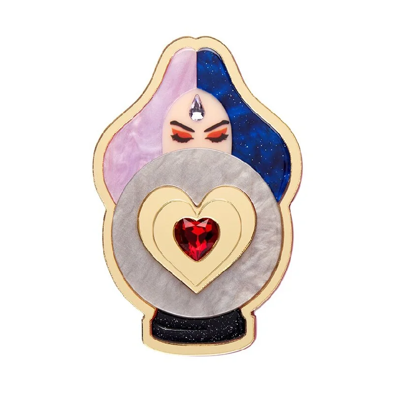 Exclusive Online Offer oversized dressSeason of the Witch Brooch