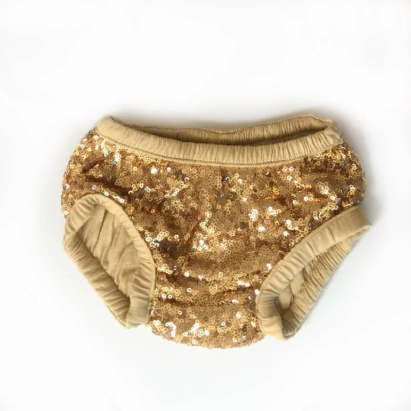 Lowest Price bodycon dressGold Sequin Bloomers