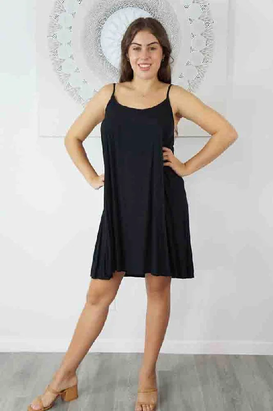 Hurry In Folly Dress "Plain"