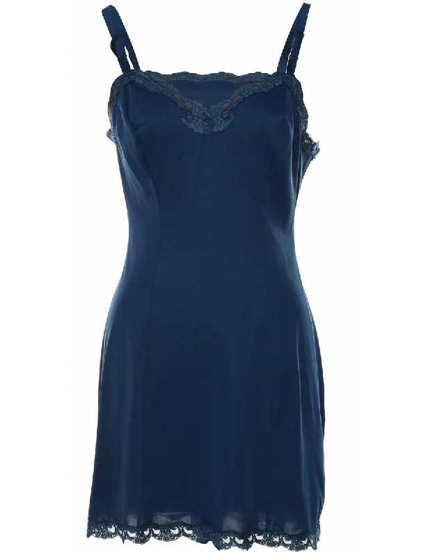 Price Drop Alert cold weather coatNavy Slip - M