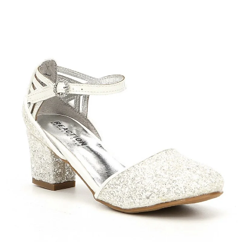 Must-Have Deals sleek midi dressKenneth Cole Sarah Shine in White