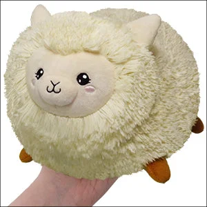 denim dressSquishable Mini Happy Alpaca