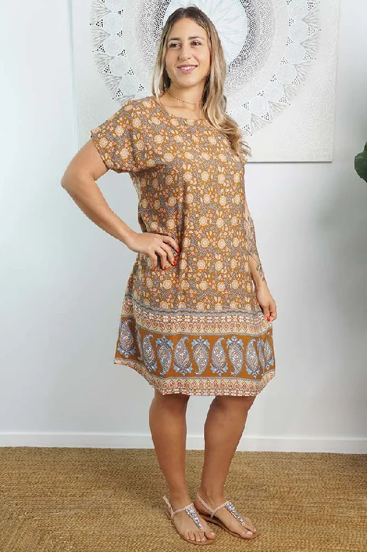 Super Sale Michelle Dress "Daisy Flower"