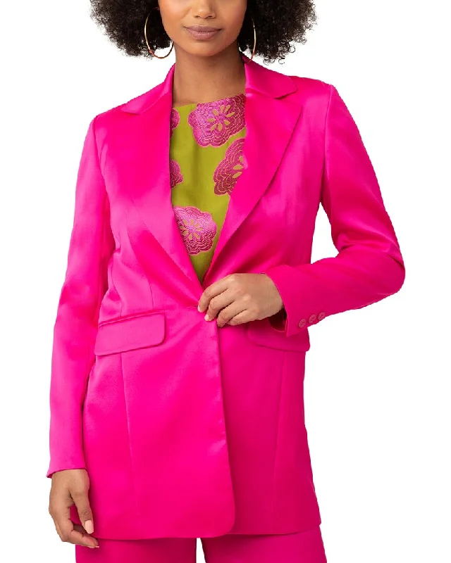 Time-Limited Offer puffer jacketTrina Turk Park Avenue Jacket