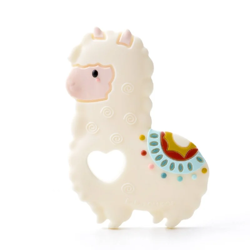 A-line dressLlama Teether