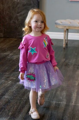Unbeatable Prices trendy dressHannah Banana Ruffled Top